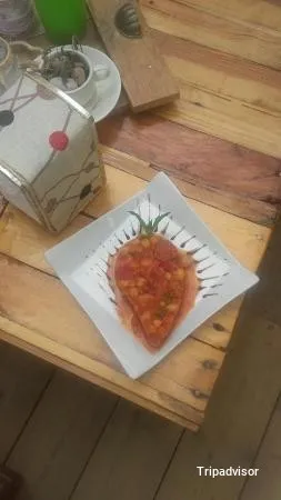 Vegetarian Buenos Dias