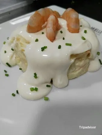 Vegetariana Manuela Tapas
