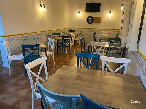 Mediterraneoa Barbacoa Bocateria Calero