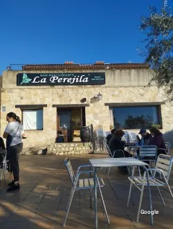 Other international cuisines Restaurante la Perejila