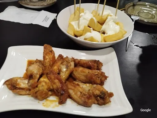 Vegetarian Cafeteria La Parada