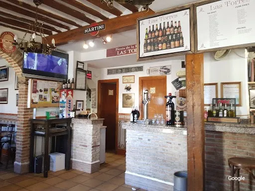 Altre cucine spagnole Taberna Las Torres