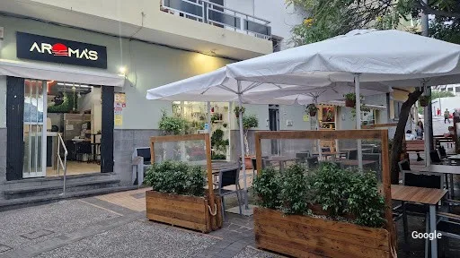 Vegetariana Aromas Bar&Grill