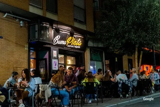Vegetarian Buena Pinta EatDrink&Nightlife