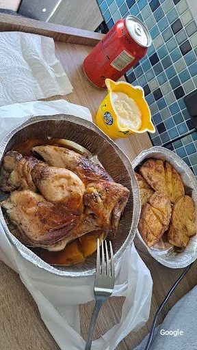 Vegetariana Asador De Pollos Martinez