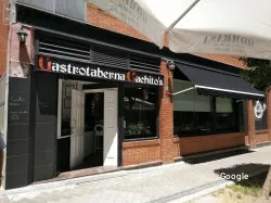 Otras cocinas Gastrotaberna cachito's