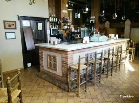 Otras cocinas españolas Bar-restaurante La Fabrica