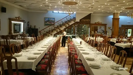 Other Spanish cuisines Mannix