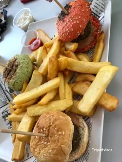 Vegetariana El Garbanzo