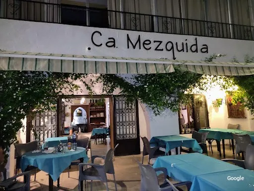 Arabe Ca Mezquida