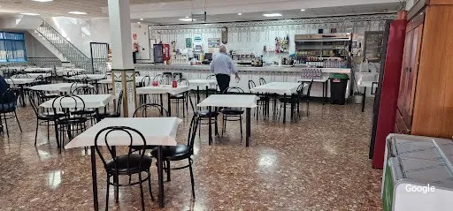 Vegetariana Bar Manolo y Boro