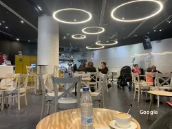 Italiarra Fnac Cafe