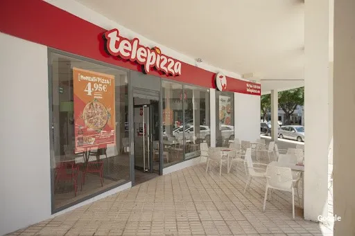 Pasta e Pizzeria Telepizza - Altea
