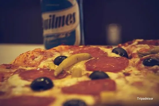 Pasta e Pizzeria La Mula Plateada