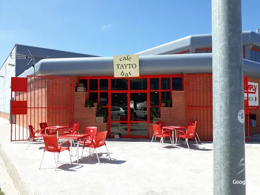 Barazki Jana Cafeteria Tayto