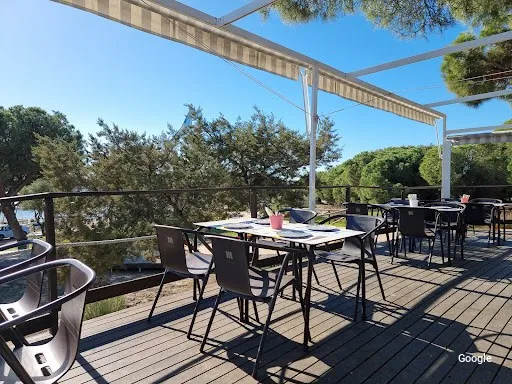 Vegetariana Restaurante Marina Nuevo Portil