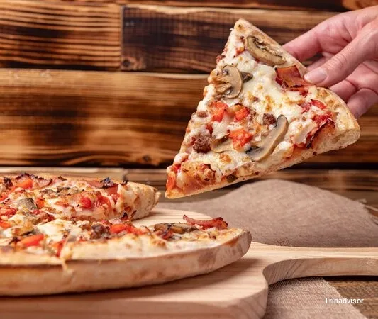 Pasta i Pizzeria Pizzería Carlos | Móstoles I