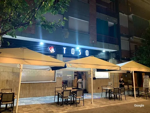 Vegetarian Restaurante Toso