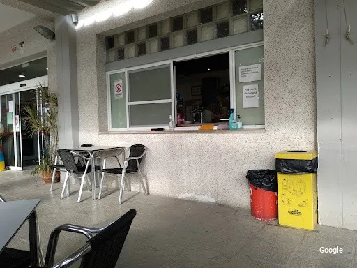 Vegetariana Bar-Restaurante Parque de la huerta