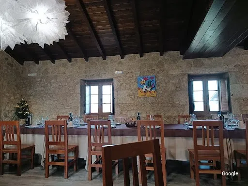 Other Spanish cuisines Porta do Sol de Lamela