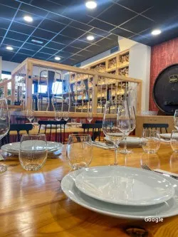 Vegetariana Ardoka Sagardotegia - Sidrería
