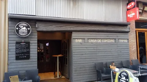 Vegetariana Casa de comidas 'Siete Sentidos'