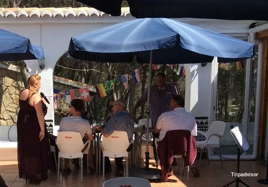 Vegetariana Camping Fanadix
