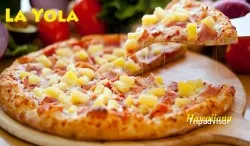 Pasta i Pizzeria La Yola
