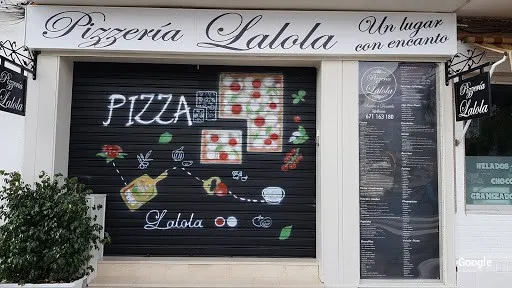 Menjar ràpid Lalola