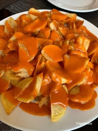 Vegetariana Novo Asador Metropol Resto Bar