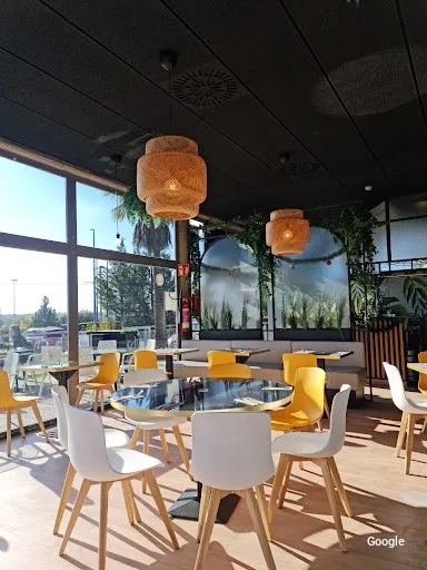 Italian Pizza Jardin