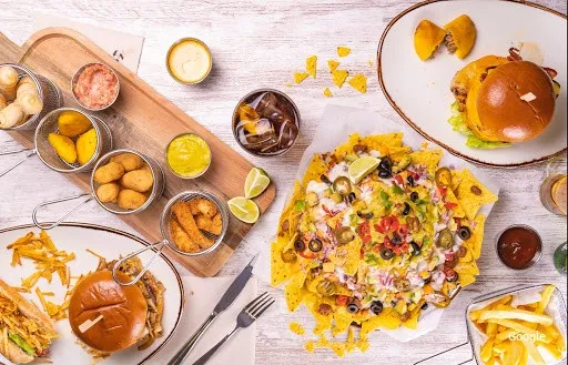 Vegetariana BOCA Urban Food