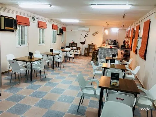 Barazki Jana Ambigú Las Américas