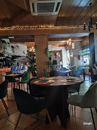 Vegetarian Bar Los Rosales