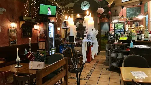 Outras cociñas españolas La Casona