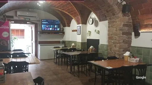 Vegetariana Bar La Espera