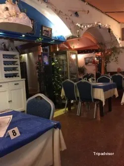 Greziarra Restaurant AKROPOLIS