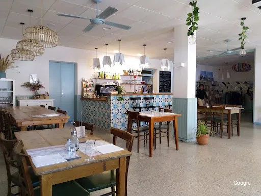 Vegetariana Bar Restaurant La Porta del Món