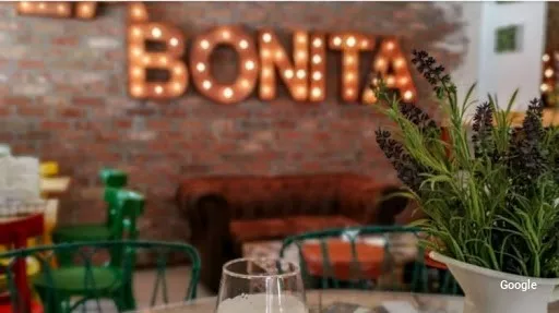 Vegetariana La Bonita