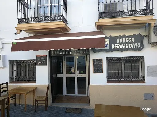Marisc Restaurante Bernardino Bodega