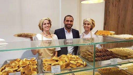 Mediterrània Pasteleria Sham