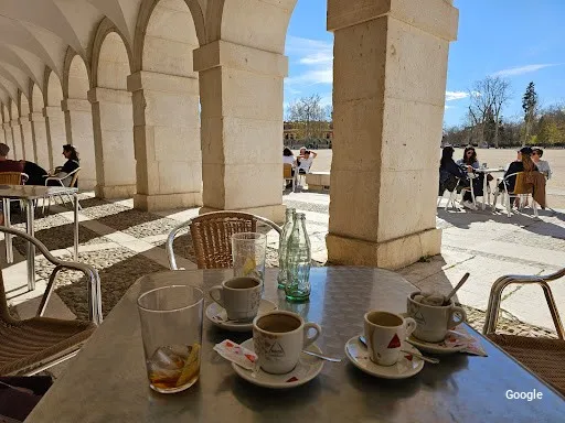 Altres cuines europees Café de Damas