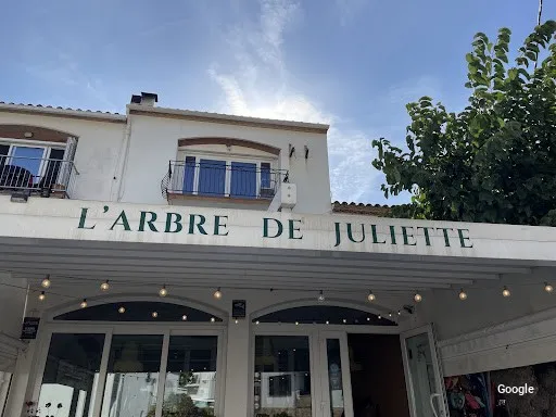 Vegetariana L'arbre de Juliette