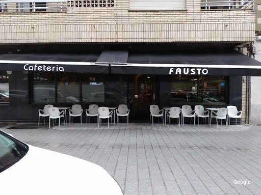 Vegetariana Cafeteria Fausto