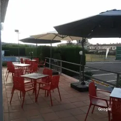 Mediterránea El Bar del Tennis by Noctàmbul