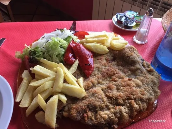 Outras cociñas españolas Restaurante Urogallo