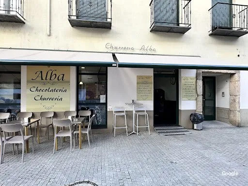 Altres cuines espanyoles Churreria Alba