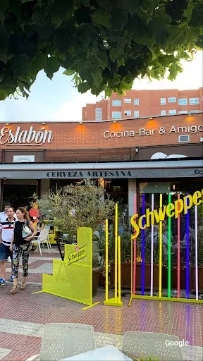 Altres cuines espanyoles El Eslabón