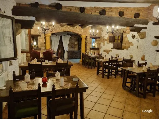 Altres cuines internacionals Restaurant Meson Bahia