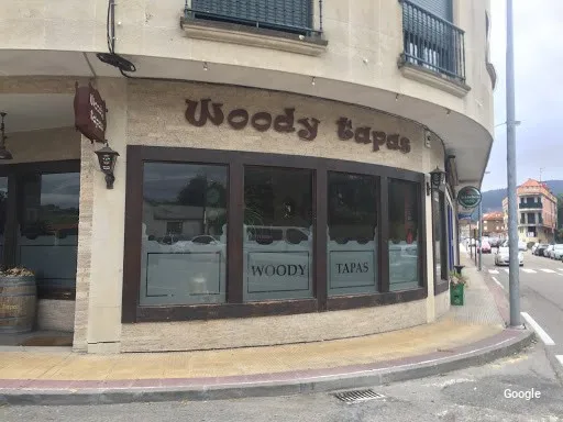 Vegetarian Woody pool tomiño
